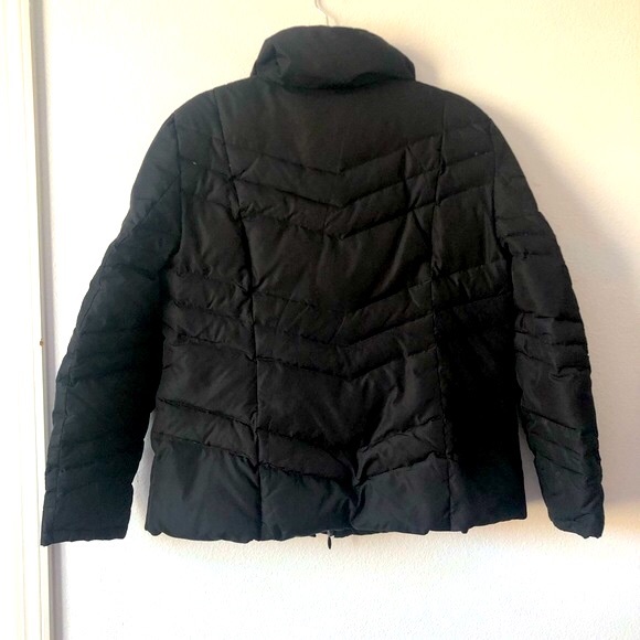 Kenneth Cole Reaction Puffer Jacket - Picture 3 of 4